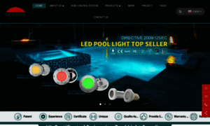 Led-poollight.com thumbnail