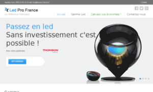 Led-pro-france.fr thumbnail