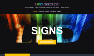 Led-signs.ca thumbnail