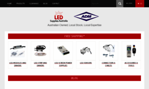 Led-supplies-australia.com.au thumbnail