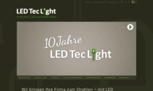 Led-tec-light.de thumbnail