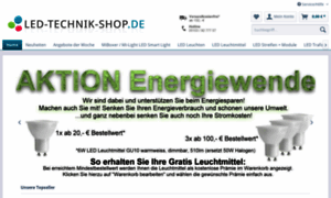 Led-technik-shop.de thumbnail