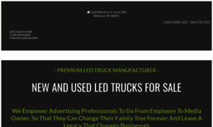 Led-trucks.com thumbnail