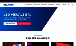 Led-visuals.nl thumbnail