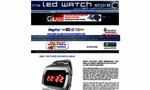 Led-watch.com thumbnail