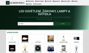 Led-zarovky-pasky.cz thumbnail