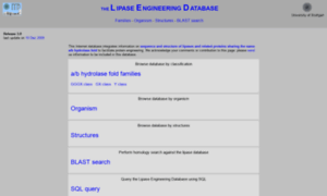 Led.uni-stuttgart.de thumbnail