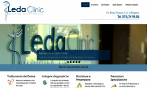 Leda-clinic.com thumbnail