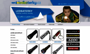 Ledbaterky.cz thumbnail