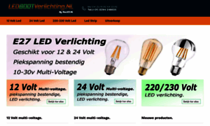 Ledbootverlichting.nl thumbnail