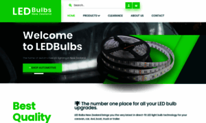 Ledbulbs.co.nz thumbnail