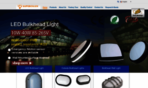 Ledbulkheadlight.com thumbnail