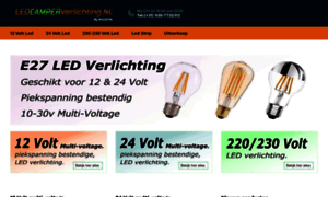 Ledcamperverlichting.nl thumbnail