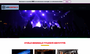 Ledcenter.fi thumbnail
