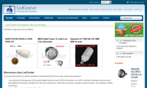 Ledcenter.fr thumbnail