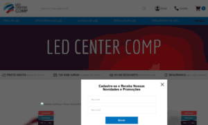 Ledcentercomp.com.br thumbnail