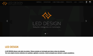 Leddesign.net.br thumbnail