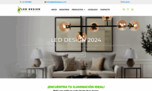 Leddesignperu.com thumbnail