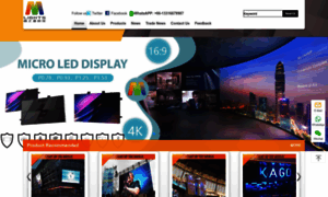 Leddisplayls.com thumbnail