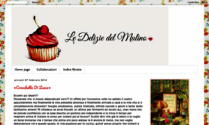 Ledeliziedelmulino.blogspot.com thumbnail