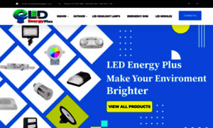 Ledenergyplus.com thumbnail