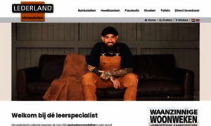 Lederland.nl thumbnail