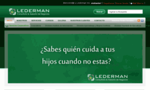 Lederman.mx thumbnail
