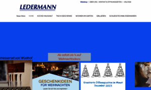 Ledermann-ag.ch thumbnail