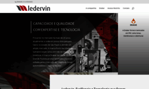 Ledervin.com.br thumbnail