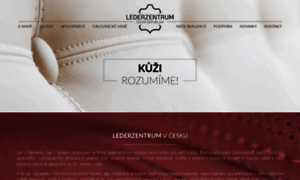 Lederzentrum.cz thumbnail