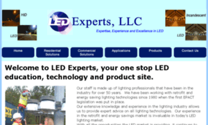 Ledexpertsfl.com thumbnail