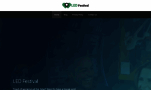 Ledfestival.net thumbnail