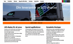 Ledfix.se thumbnail