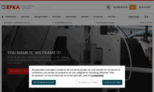 Ledframes.nl thumbnail