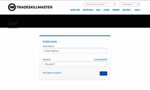 Ledger.tradeskillmaster.com thumbnail