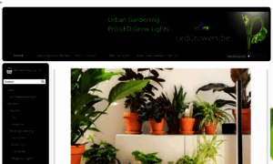 Ledgrowers.be thumbnail