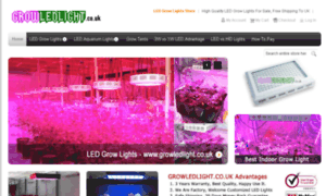 Ledgrowlampsuk.co.uk thumbnail