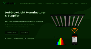 Ledgrowlightmanufacturer.net thumbnail