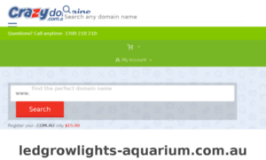 Ledgrowlights-aquarium.com.au thumbnail