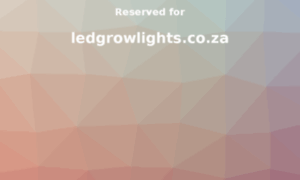 Ledgrowlights.co.za thumbnail