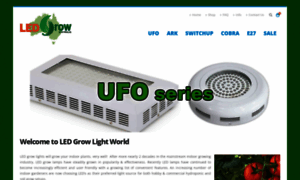 Ledgrowlightworld.com.au thumbnail