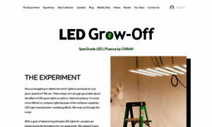 Ledgrowoff.com thumbnail