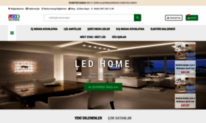 Ledhome.com.tr thumbnail