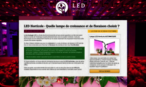 Ledhorticole.fr thumbnail