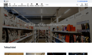 Ledhouse.ee thumbnail