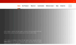 Ledialighting.com thumbnail