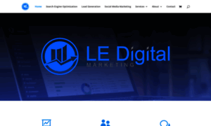 Ledigitalmarketing.net thumbnail