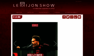 Ledijonshow.fr thumbnail