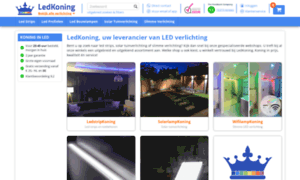 Ledkoning.nl thumbnail