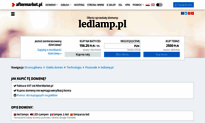 Ledlamp.pl thumbnail